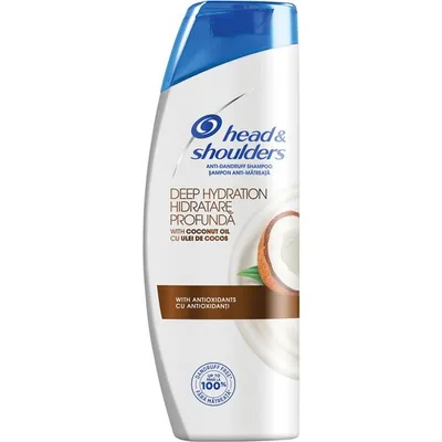 Šampon Za Kosu Deep Hydration H&s 360 ml