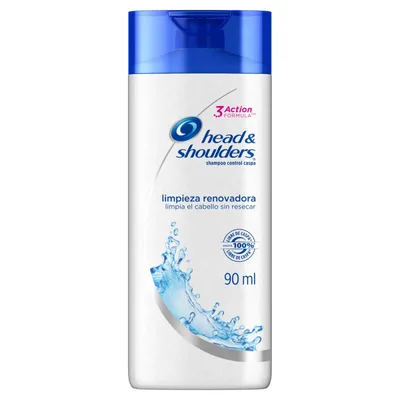 Head & Shoulders Head And Sholders 90 ml