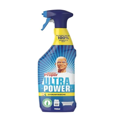 Sred.Za Cisc.Lem.Spray Mr.Proper 750 ml