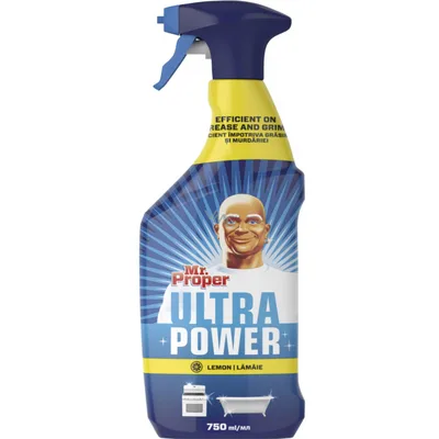 Sredstvo Mr Proper Sprey Hygiene Nelt 750 ml