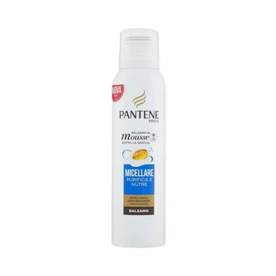 Pantene Balsam Mousse Micellare 140 ml