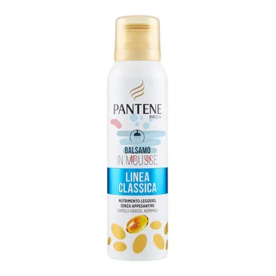 Pantene Balsam Mousse 140 ml