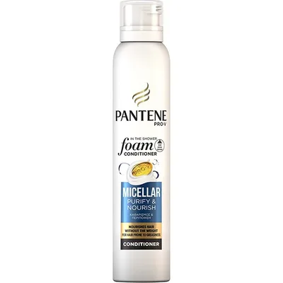 Pantene Mousse Balsam Micelar 180 ml