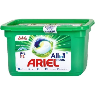 Ariel Kapsule Ms 13 kom