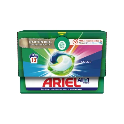 Ariel Kapsule Color 13 kom