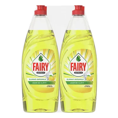 Fairy Ex.Plus Citrus