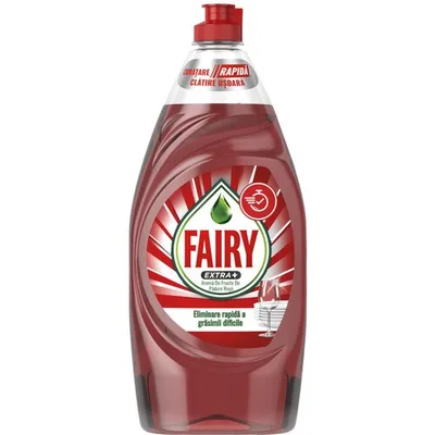 Fairy Deterdzent Za Sude Extra Plus Forest Fruits 900 ml