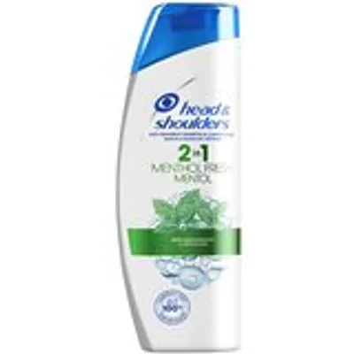 Head & Shoulders Head&sh Samp.Mentol 400 ml