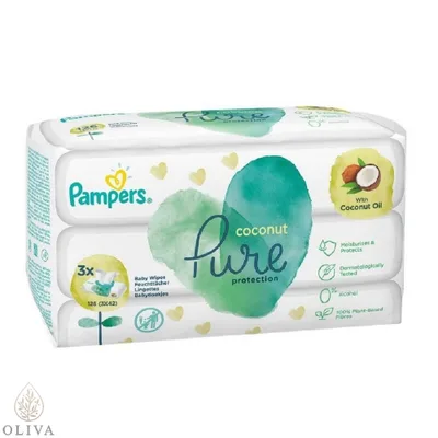 Pampers Vl Maramice Coconut