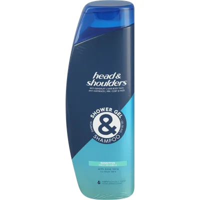 Head & Shoulders Sampon Za Kosu Hs Sensitive For Men 360 ml