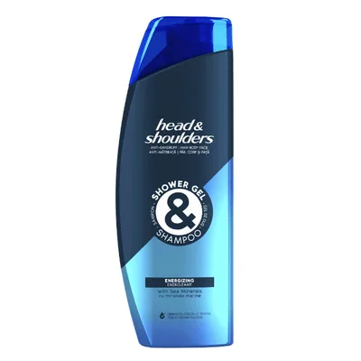 Head & Shoulders Sampon Za Kosu Hs Energizing For Men 360 ml