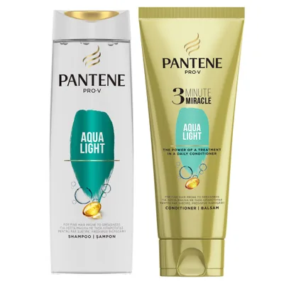 Pantene Samp. Aqualight 3mm 400 ml