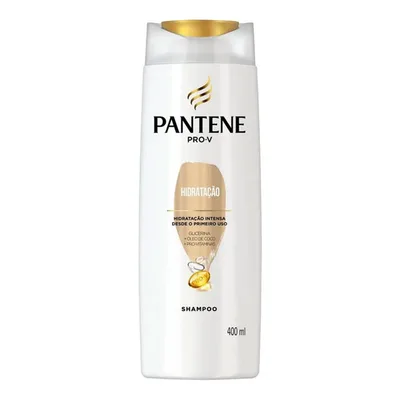 Pantene Sampon Basic Hydro Therapy 400 ml