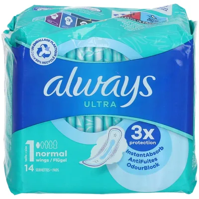 Always Ultra Normal