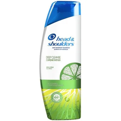 Šampon Sh Deep Oil H&s 300 ml