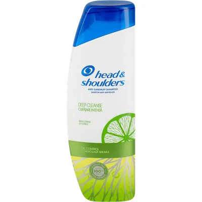 Šampon Deep Itch Releif H&s 300 ml