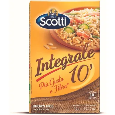 Pirinač Integralni Riso Scoti 1 kg