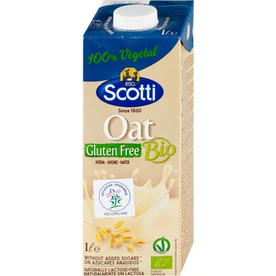 Napitak Org Od Ovsa Riso Scotti 1 L