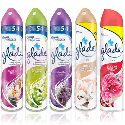 Osvezivac Glade Mix Delta Dmd 300 ml