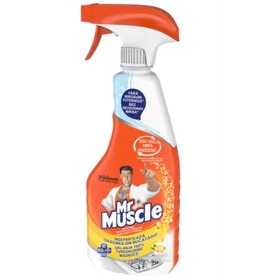 Mr Muscolo Kuhinja 500 ml