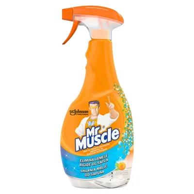 Mr.Muscolo Kupatilo 500 ml