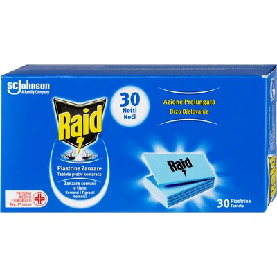 Raid Tableta Za Elektric.Apat Ex Delta Dmd