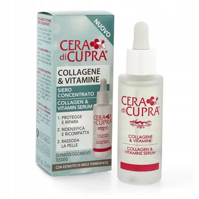 Serum Za Lice Cera Di Cupra Hyaluronic 30 ml