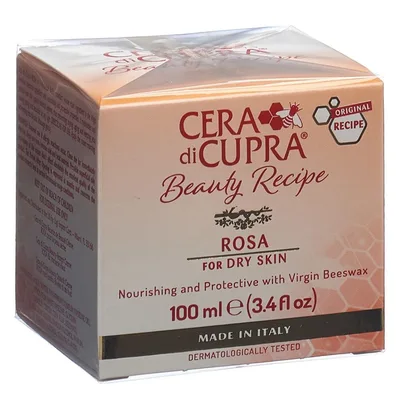 Rosa Krema Za Lice Cera Di Cupra 0100 Za Suvu Kozu