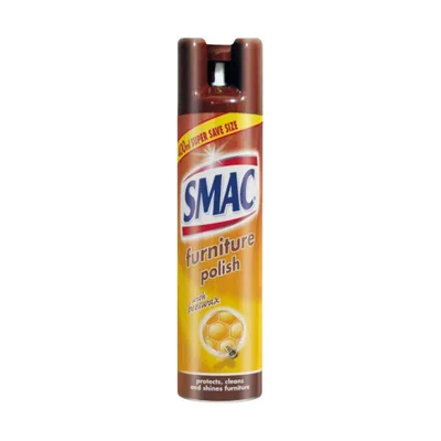 Sprej Za Čišćenje Nameštaja Smac Brill Manitoba 400 ml