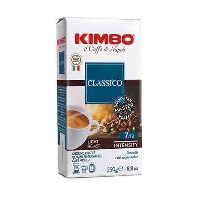 Kafa Kimbo Clasico Aroma 250 g