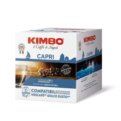 Kimbo Dolce Gusto Capri 16 kom