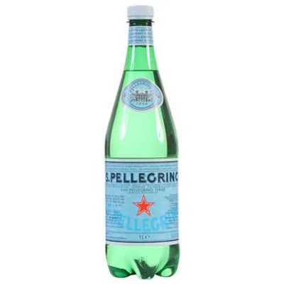 Voda Gaz San Pellegrino Pet 1 L