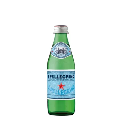 Voda Gaz San Pellegrino Comp 250 ml