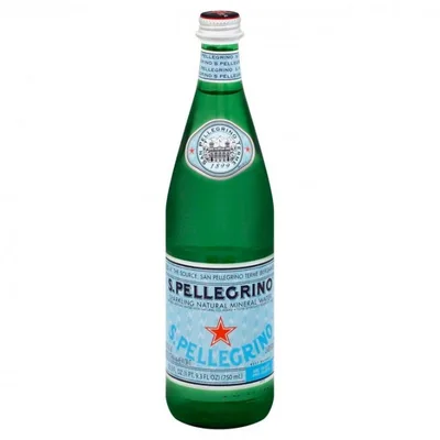 Voda Gazirana San Pellegrino 750 ml
