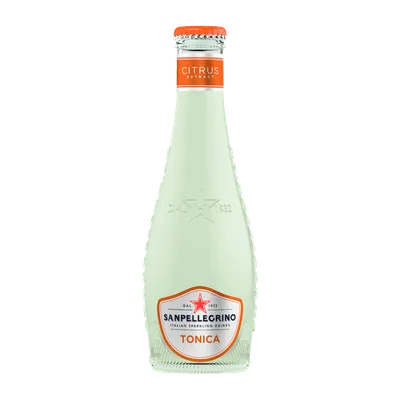 Sok Tonic Citrus San Pellegrin 200 ml