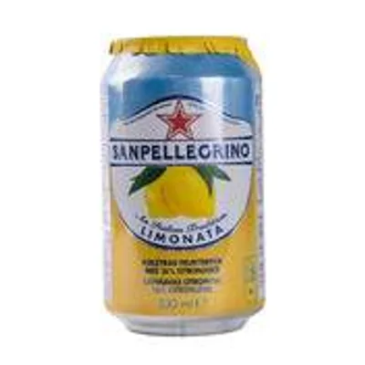 Gazirani Sok Limun Can 330 ml