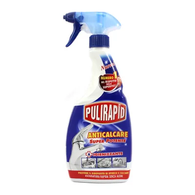 Sred.Protiv Kamenca Pump. Pulirapid 500 ml