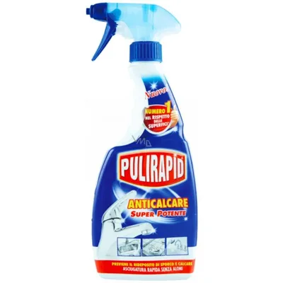 Sredstvo Za Čišćenje Kupatila Pulirapid 500 ml