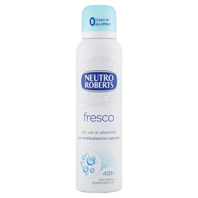 Deo Sprej Blue Fresh Neutro Roberts 150 ml