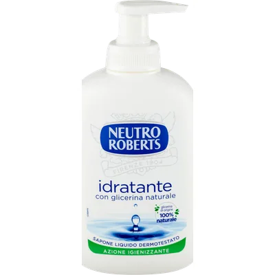 Sapun Tečni Hidratantni Neutro Roberts 200 ml