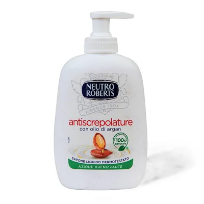Tečni Sapun Arganovo Ulje Neutro Roberts 200 ml