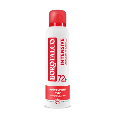 Dezodorans Borotalco Intensive 150 ml