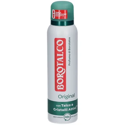 Dezodorans Spray Borotalco Men Unique 150 ml
