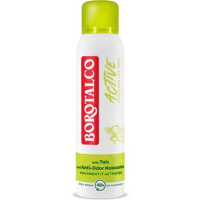 Dezodorans Borotalco Active Citruslime 150 ml
