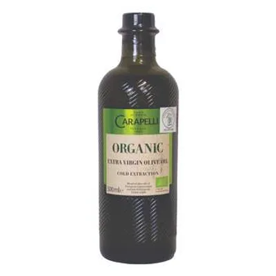 Maslinovo Ulje Carapelli Organic Extra Virgine 500 L