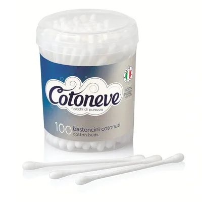 Stapici Za Usi Okrugla Kutija Cotoneve