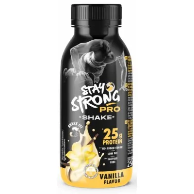 Somboled Milk Shake Stay Strong Pro Vanila 250 ml