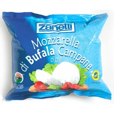Sir Mozzarella Bufalo Zanetti 125 g