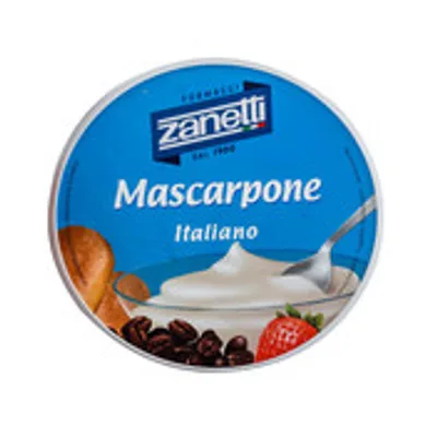 Sir Mascarpone Zanetti 250 g