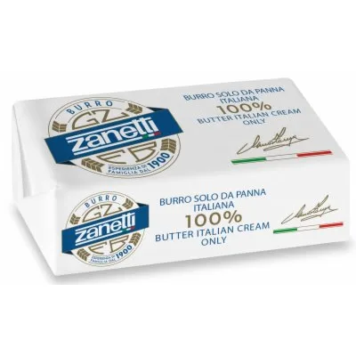 Maslac Silbo Zanetti 125 g